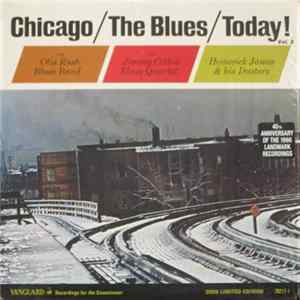 Various - Chicago/The Blues/Today! Vol. 2 FLAC