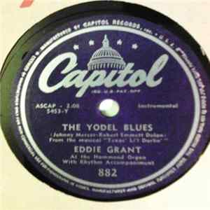 Eddie Grant - The Yodel Blues / Have I Told You Lately That I Love You FLAC