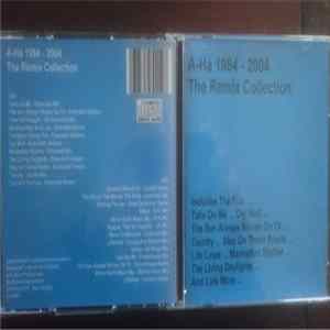 a-ha - The Remix Collection 1984 - 2004 FLAC