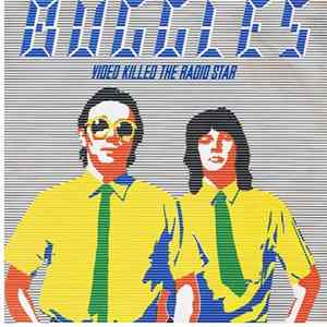 Buggles - Video Killed The Radio Star FLAC