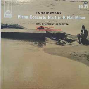 RIAS Symphonie-Orchester Berlin, Pyotr Ilyich Tchaikovsky - Piano Concerto No. 1 In B Flat Minor FLAC