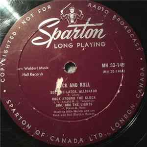Artie Malvin And The Rock & Roll Rhythm Rockets - Rock n' Roll FLAC