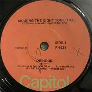 Dr. Hook - Sharing The Night Together FLAC