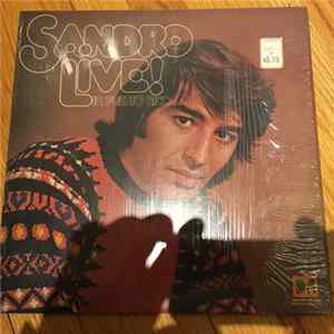 Sandro - Live! In Puerto Rico FLAC