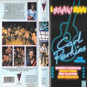 Carl Perkins - A Rockabilly Session FLAC