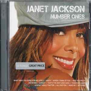 Janet Jackson - Icon Number Ones FLAC