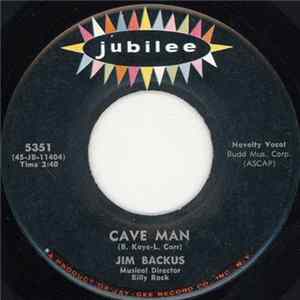 Jim Backus - Cave Man FLAC