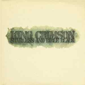 King Crimson - Starless And Bible Black FLAC