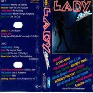 Various - Lady Power FLAC