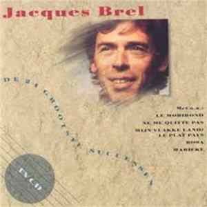 Jacques Brel - De 24 Grootste Successen FLAC