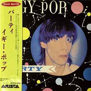 Iggy Pop - Party FLAC