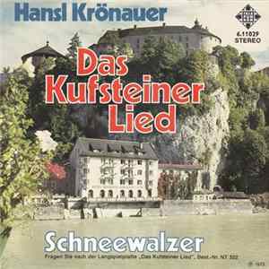 Hansl Krönauer - Das Kufsteiner Lied FLAC