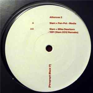 Various - Alliances 2 FLAC