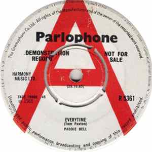 Paddie Bell - Everytime FLAC