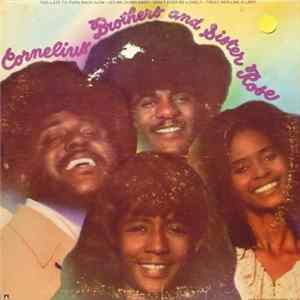 Cornelius Brothers And Sister Rose - Cornelius Brothers And Sister Rose FLAC