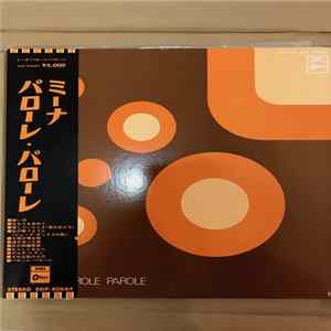 Mina - Parole Parole FLAC