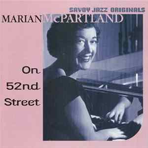Marian McPartland - On 52nd Street FLAC