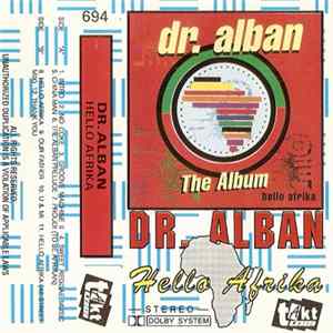 Dr. Alban - Hello Afrika (The Album) FLAC