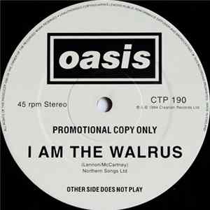 Oasis - I Am The Walrus FLAC
