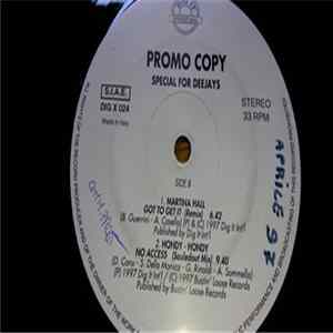 Various - Promo Copy FLAC