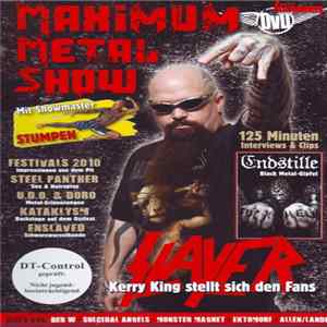Various - Maximum Metal Show Vol. 159 FLAC