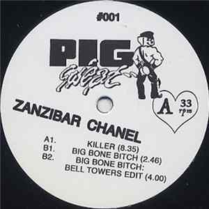 Zanzibar Chanel - Big Bone Bitch FLAC