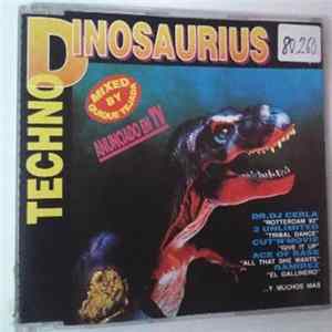 Various - Techno Dinosaurius FLAC