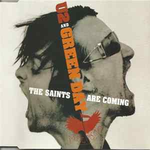 U2 And Green Day - The Saints Are Coming FLAC