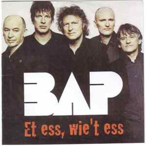 BAP - Et Ess, Wie't Ess FLAC