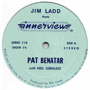 Jim Ladd Hosts Pat Benatar With Neil Geraldo - Jim Ladd Hosts Pat Benatar With Neil Geraldo FLAC