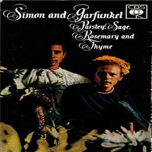 Simon & Garfunkel - Parsley, Sage, Rosemary And Thyme FLAC