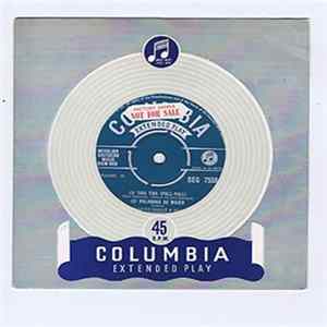 Xavier Cugat And His Orchestra - Xavier Cugat EP FLAC