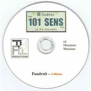 101 Sens - Faudrait FLAC