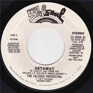 The Salsoul Orchestra - Getaway FLAC