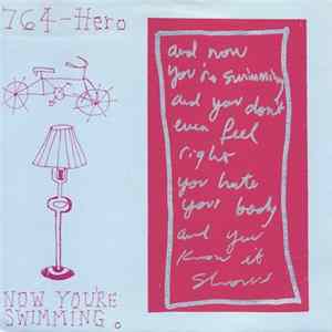 764-Hero - Now You're Swimming FLAC