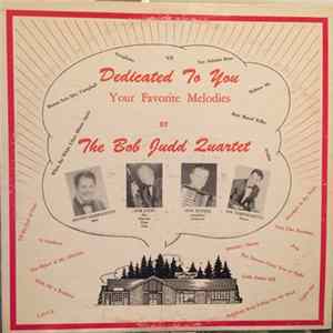 The Bob Judd Quartet - Dedicated To You FLAC
