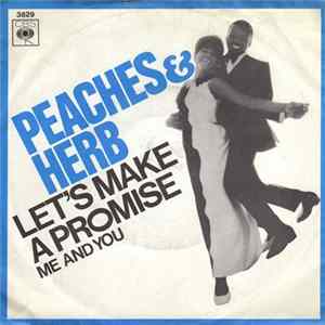 Peaches & Herb - Let's Make A Promise FLAC