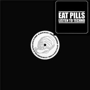 Lisbent, Peckerhead - Eat Pills Listen To Techno FLAC