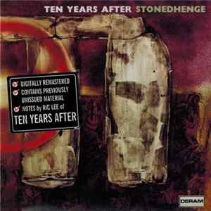 Ten Years After - Stonedhenge FLAC