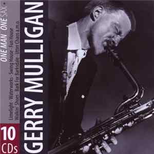 Gerry Mulligan - One Man One Sax FLAC