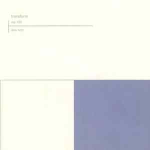 Alva Noto - Transform FLAC