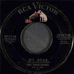 The Twin Tones, Jim And John - My Dear FLAC