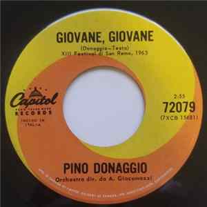 Pino Donaggio - Giovane Giovane / Una Casa D'Argento FLAC