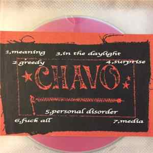 Chavo - Demo2 FLAC