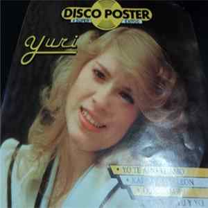 Yuri - Yo Te Amo, Te Amo (Disco Poster 4 Super Exitos) FLAC