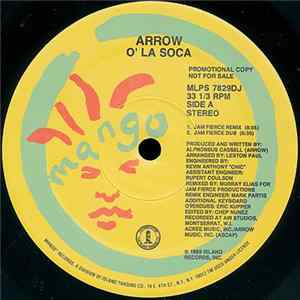Arrow - O' La Soca FLAC