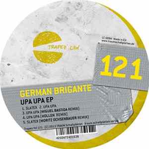 German Brigante - Upa Upa EP FLAC