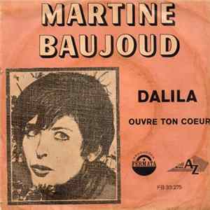 Martine Baujoud - Dalila FLAC