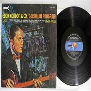 Eddie Condon & Co. - Gershwin Program Vol. 1 (1941-1945) FLAC