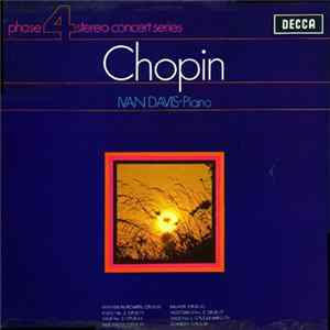 Chopin, Ivan Davis - Piano FLAC